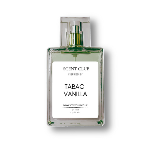 Tobacco Vanille (Inspired) - Tobac Vanilla